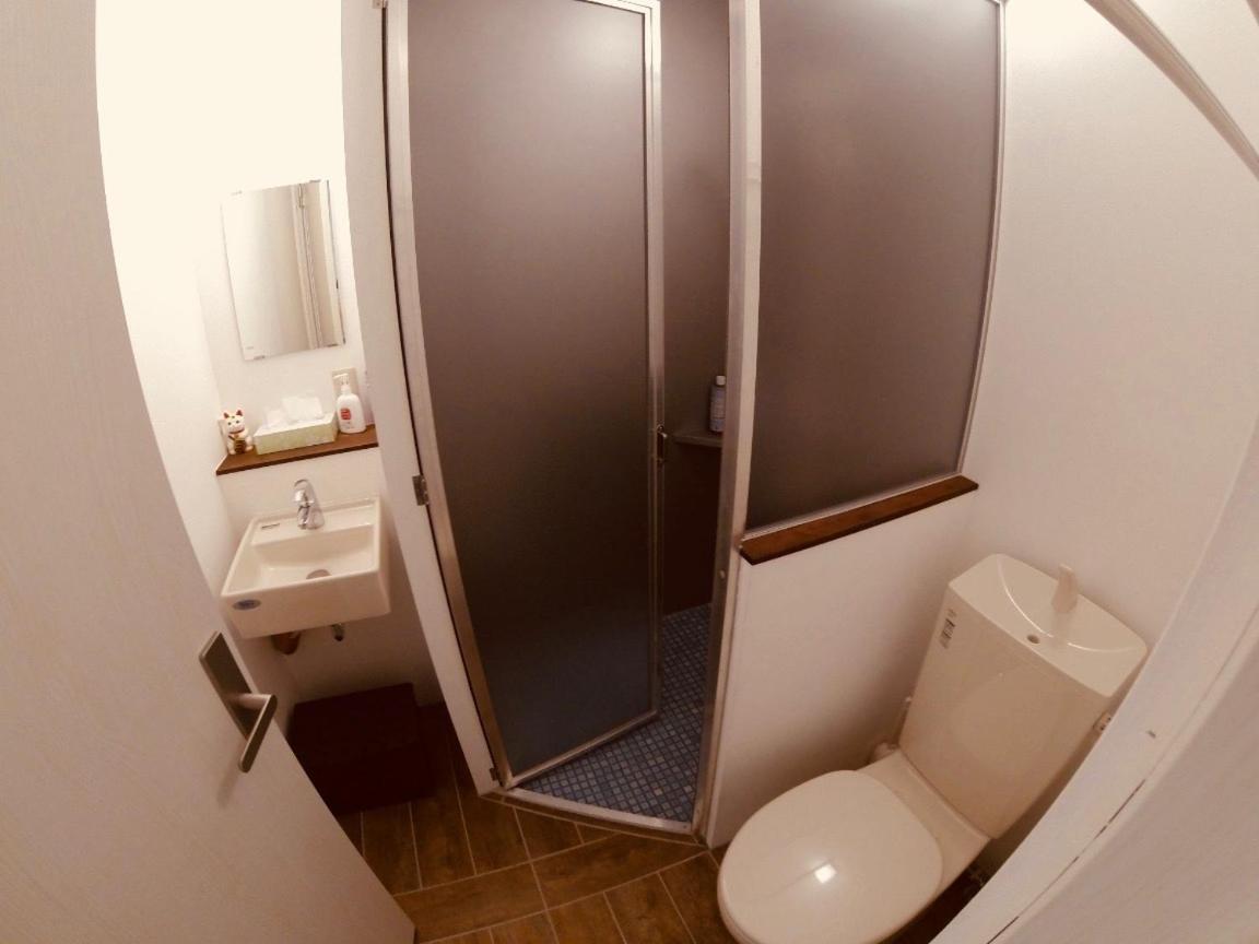 Uno Port Inn Tamano Bagian luar foto