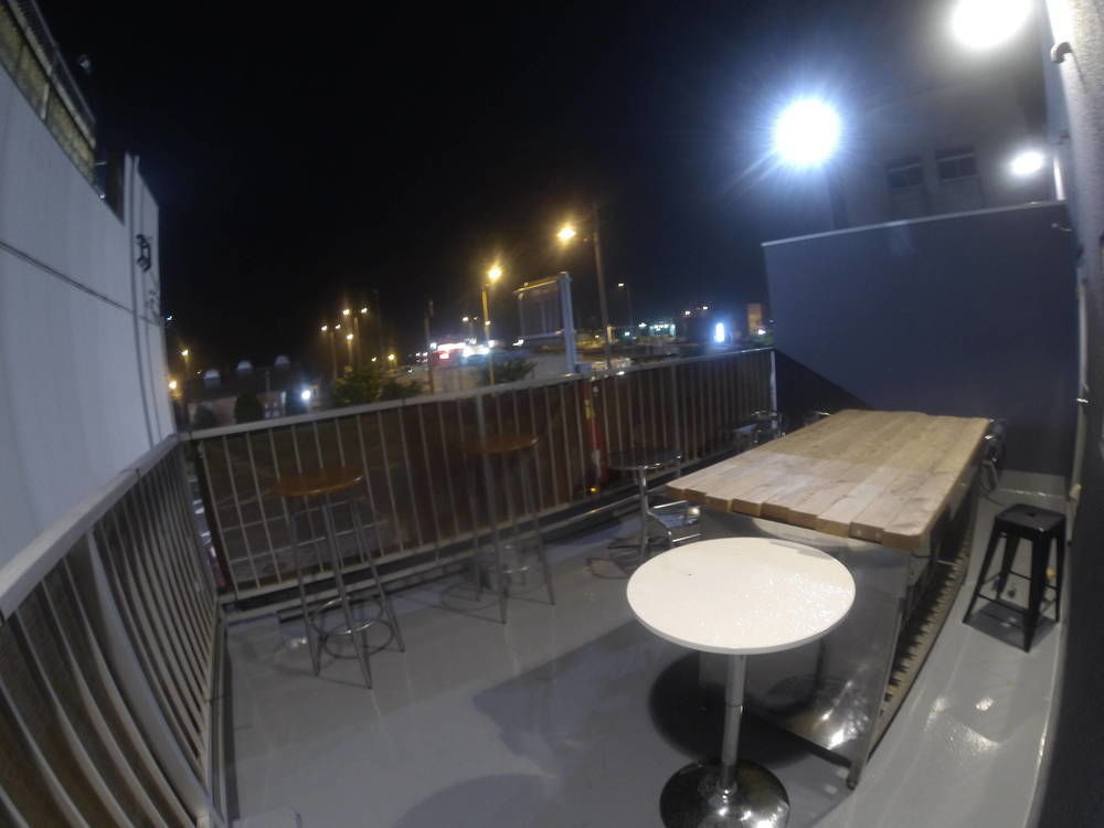 Uno Port Inn Tamano Bagian luar foto