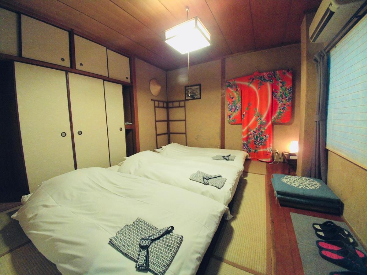 Uno Port Inn Tamano Bagian luar foto